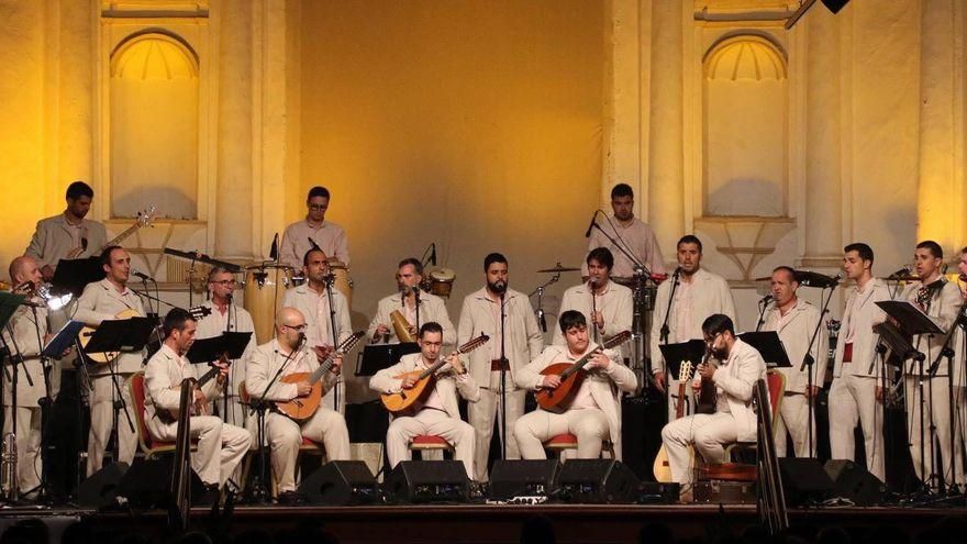 La Agrupación Tendal ofrece un concierto en el Museo Insular