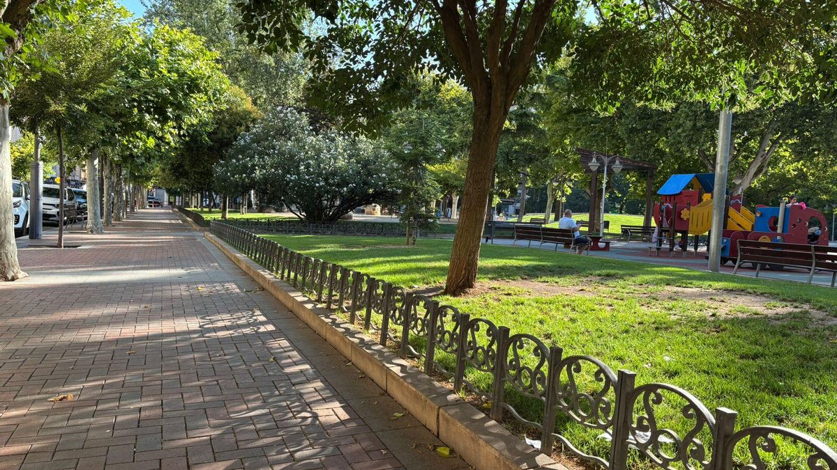 Viernes con menos nubes y temperaturas más altas
