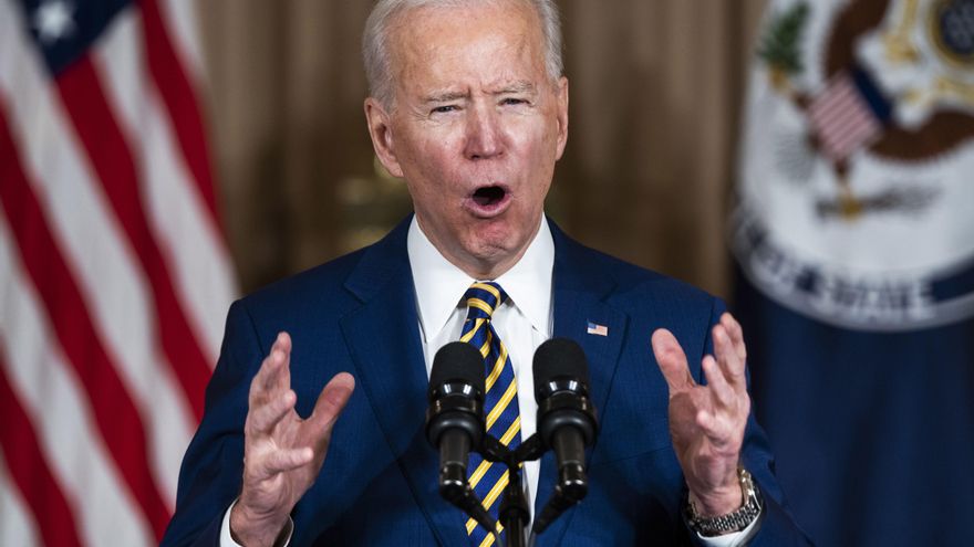 Biden suspende el acuerdo de "tercer país seguro" con el Triángulo Norte