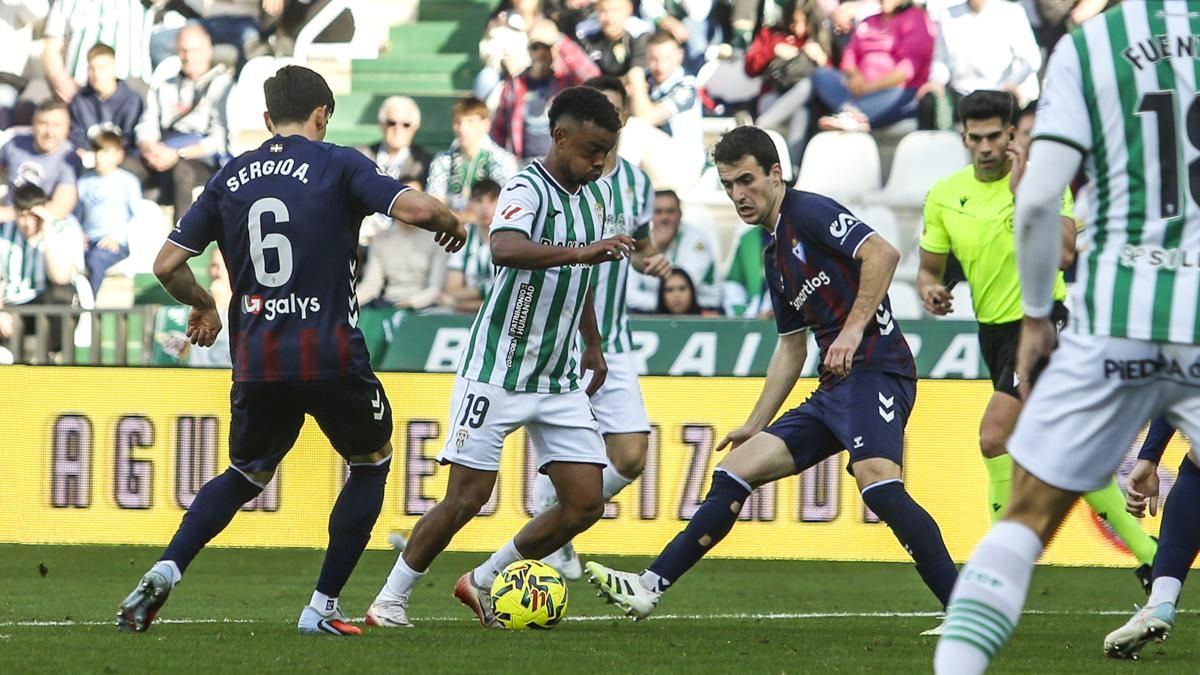 Córdoba CF - SD Eibar