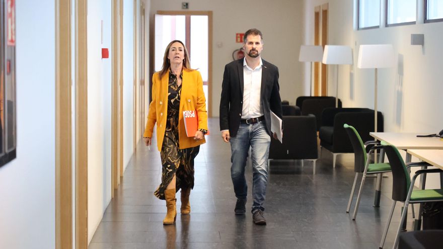 El PSCyL acusa a Mañueco de "rendir" la Junta de Castilla y León a Vox con los presupuestos para 2023