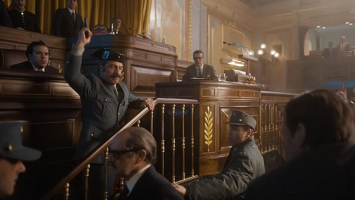 'Anatomía de un instante': la imagen