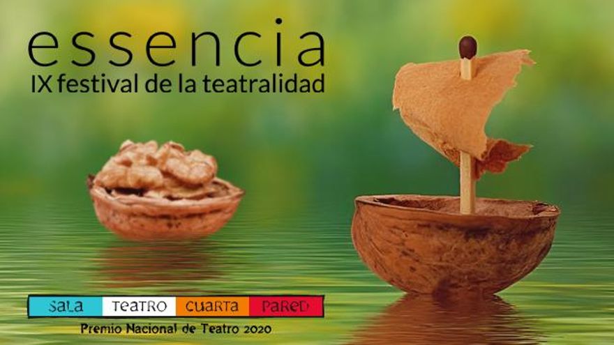 Ven a vivir Essencia, el Festival de la Teatralidad, y disfruta de un 50% de descuento por ser socio o socia de elDiario.es