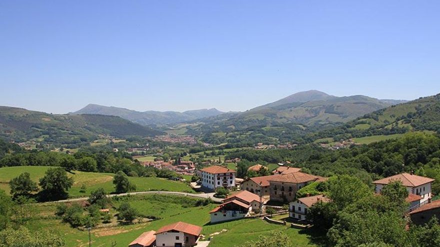 Dentro del valle de Baztán: rutas y pueblos bonitos para una primera escapada en 2025