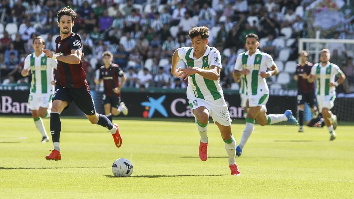 Córdoba CF - SD Eibar