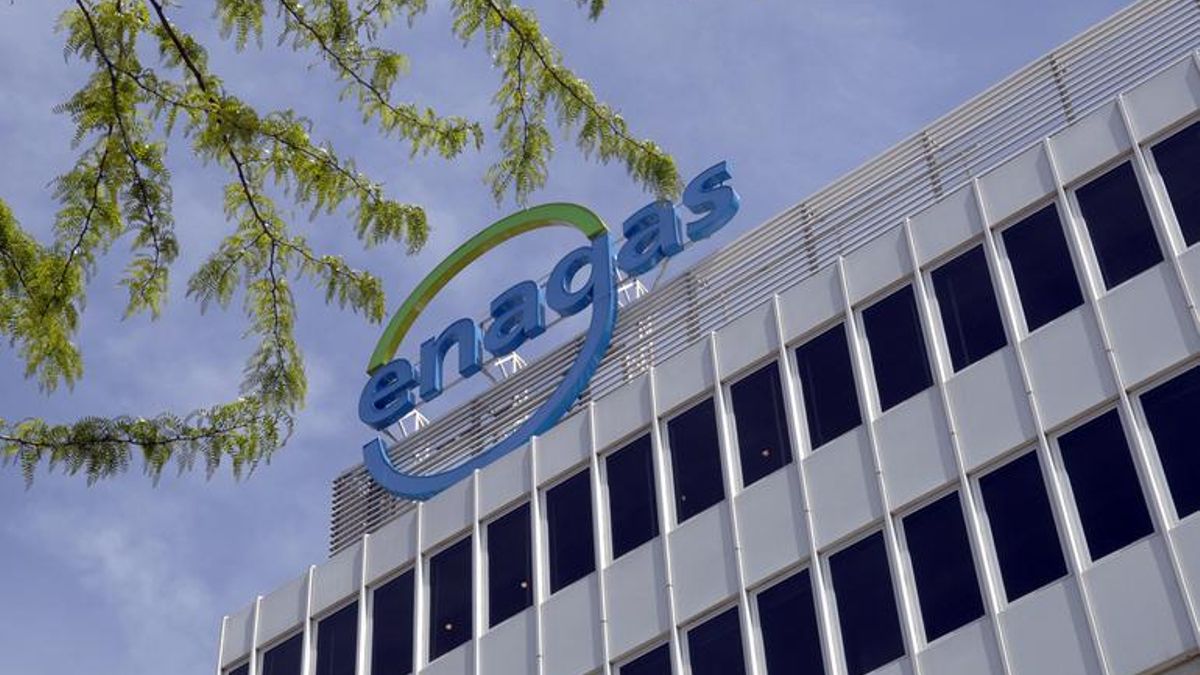 El Gobierno vasco entra en el capital de Enagás y compra una participación del 1%