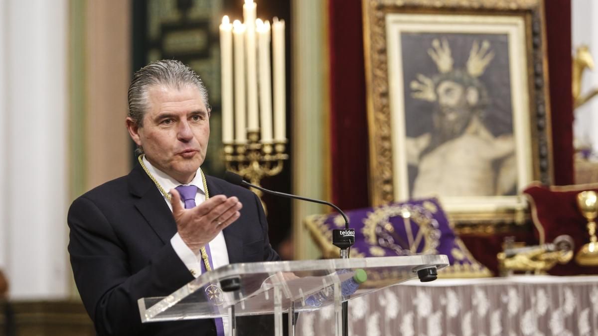 Pregón de Juventud de la Semana Santa 2026