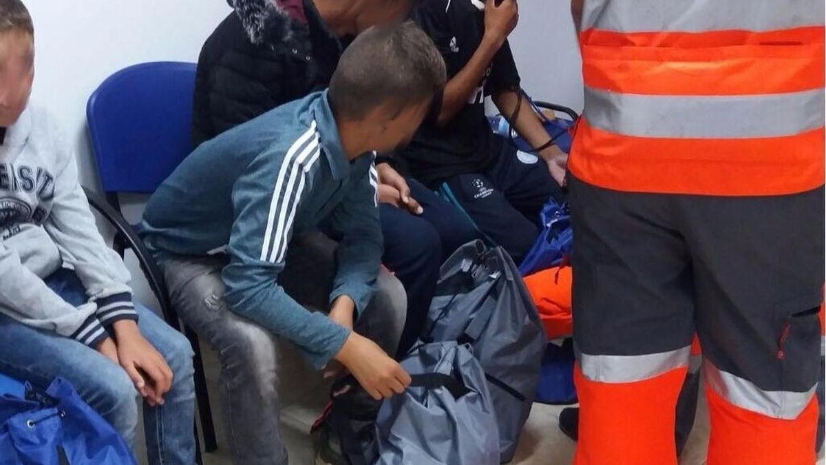 Junta amplía en 400 las plazas de acogida de menores extranjeros no acompañados, que suman 1.700 en lo que va de año