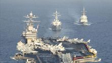 El destructor USS Donald Cook, con base en Rota.