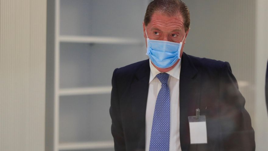 La Audiencia absuelve al exconsejero delegado de Banco Valencia pese a que había aceptado una pena