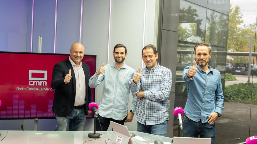 Equipo de Castilla-La Mancha en Juego