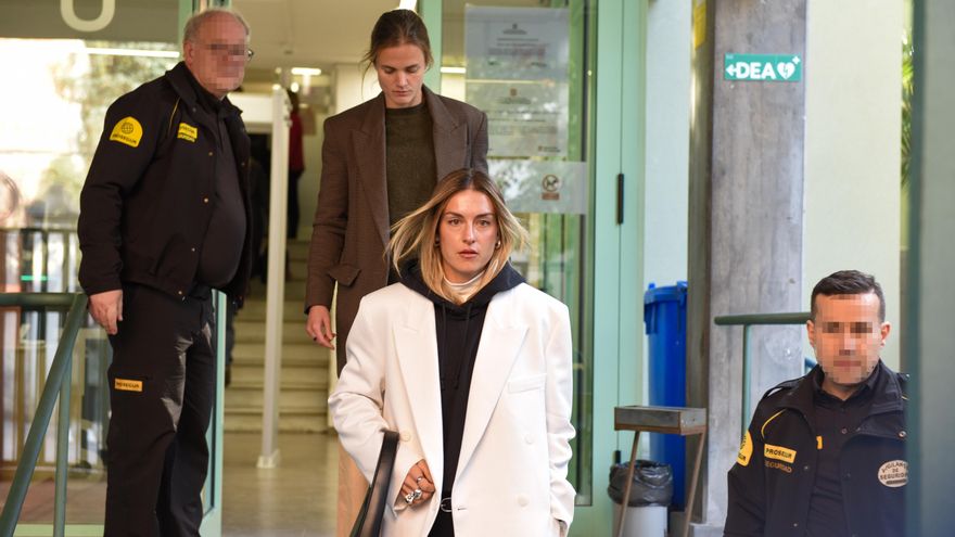 Tres compañeras de Jenni Hermoso en la selección confirman las presiones tras el beso de Rubiales: “Lloró de agotamiento”