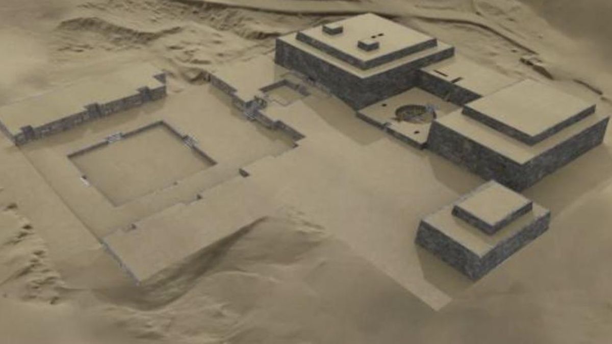 El templo de Chavín no era solo un lugar sagrado, sino una construcción sensorial que manipulaba luces, sonidos y espacios estrechos