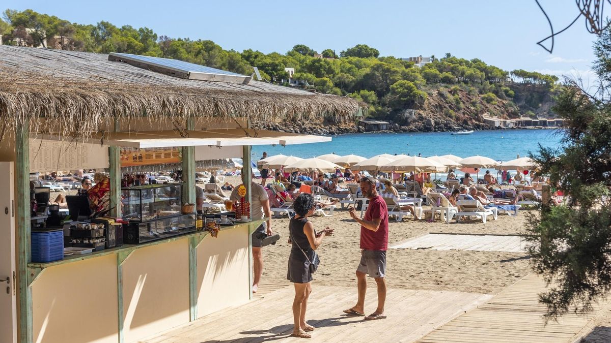 Multa de 59.500 euros por un alquiler turístico ilegal en Ibiza