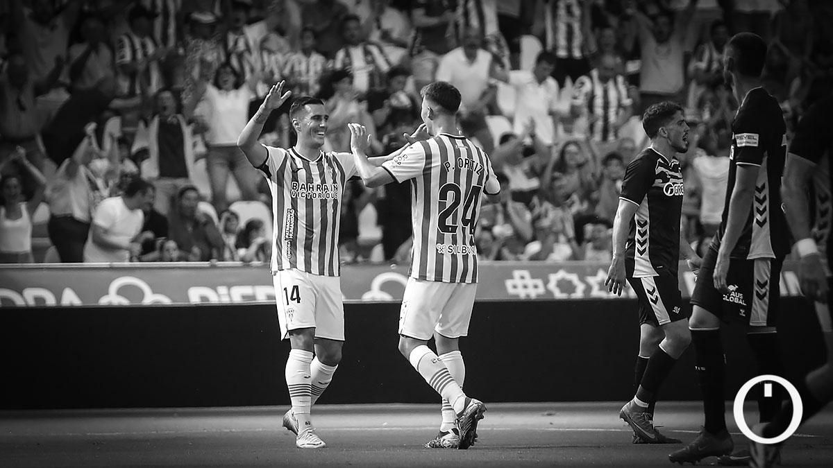 Entrevista N&B a Sergi Guardiola, jugador del Córdoba CF