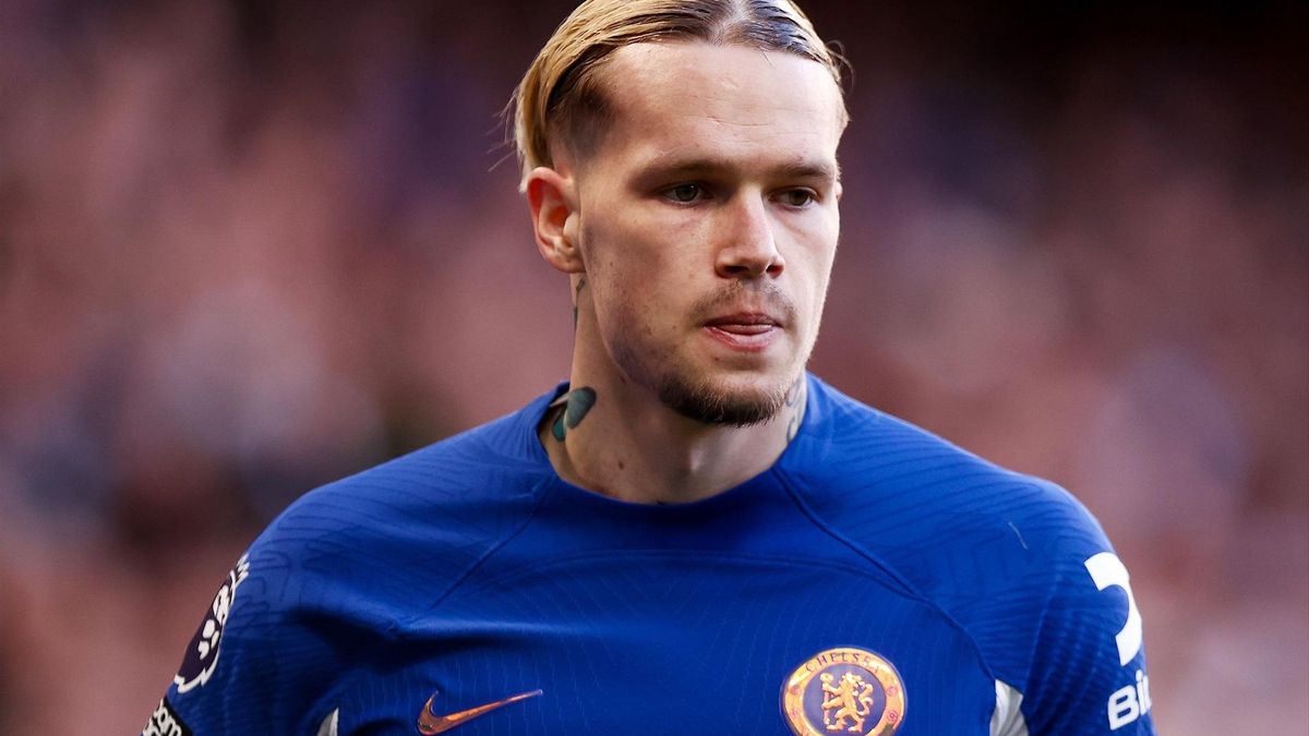 Mudryk pasó de promesa del Shakhtar a un fichaje fallido en el Chelsea
