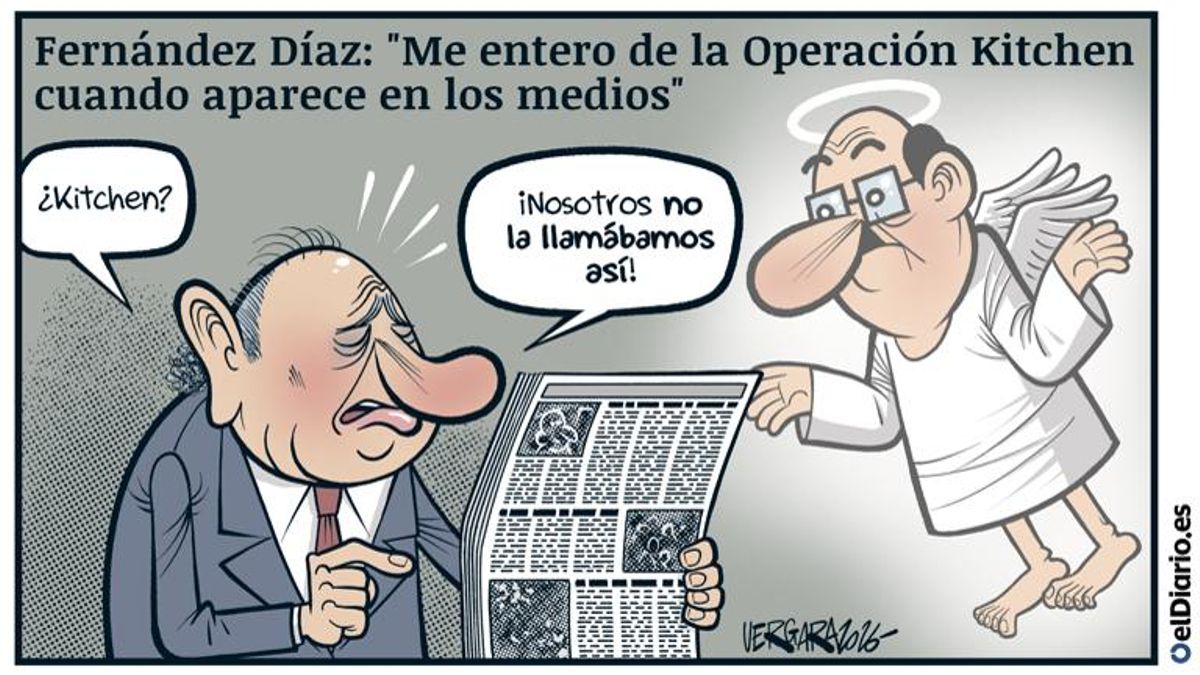No se enteró