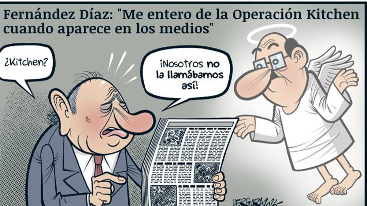 No se enteró