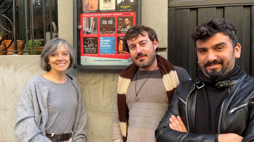 El teatro argentino regresa al centro de Madrid