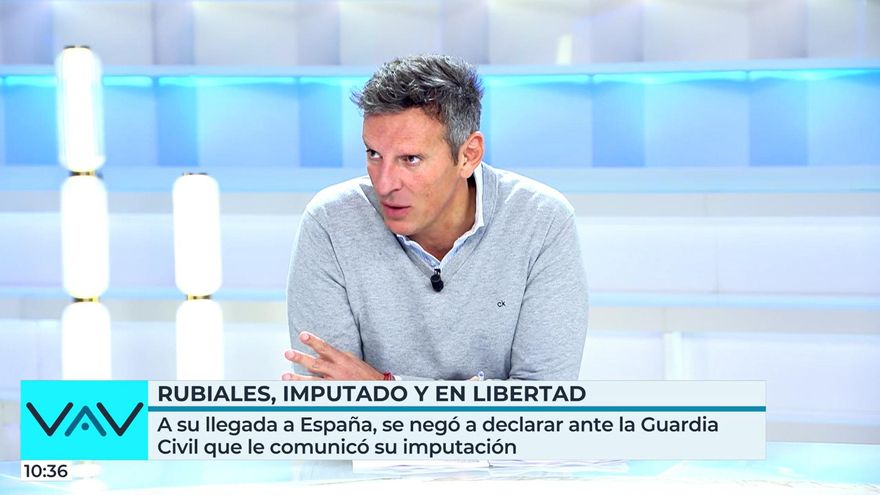 Joaquín Prat estalla en Telecinco contra los corruptos: "Los que somos decentes estamos hasta los cojones"