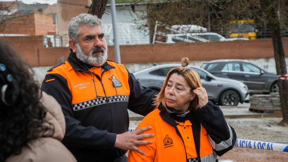 Adamuz afronta el duelo colectivo mientras busca recuperar la tranquilidad