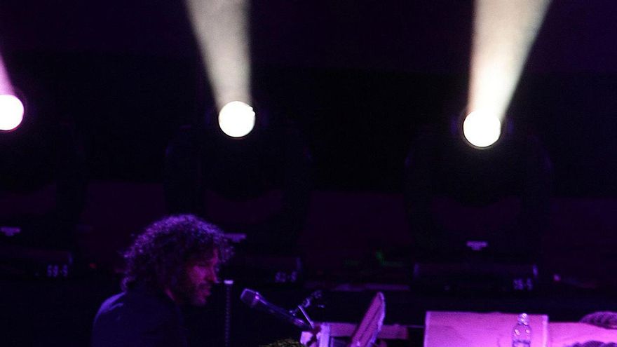 El español Alejandro Sanz escoge México como inicio de su nueva gira: ´¿Y Ahora Qué?´