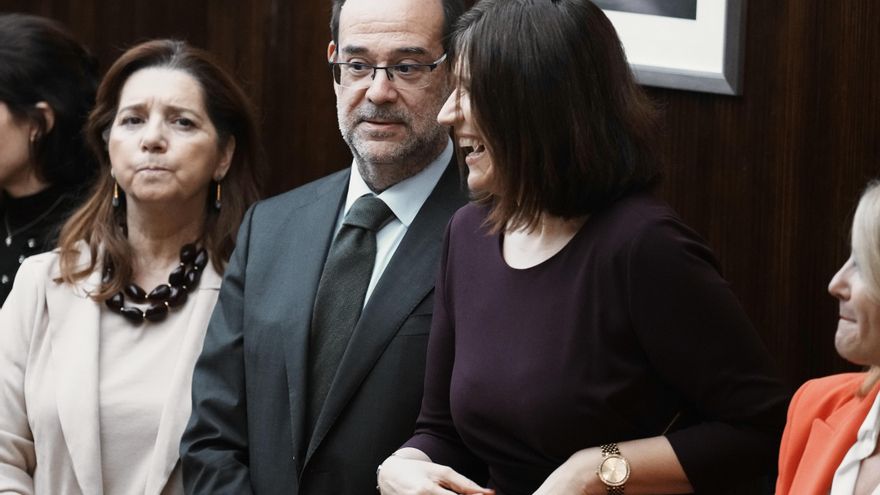 La presidenta del Poder Judicial propone a un juez conservador como vicepresidente del Tribunal Supremo