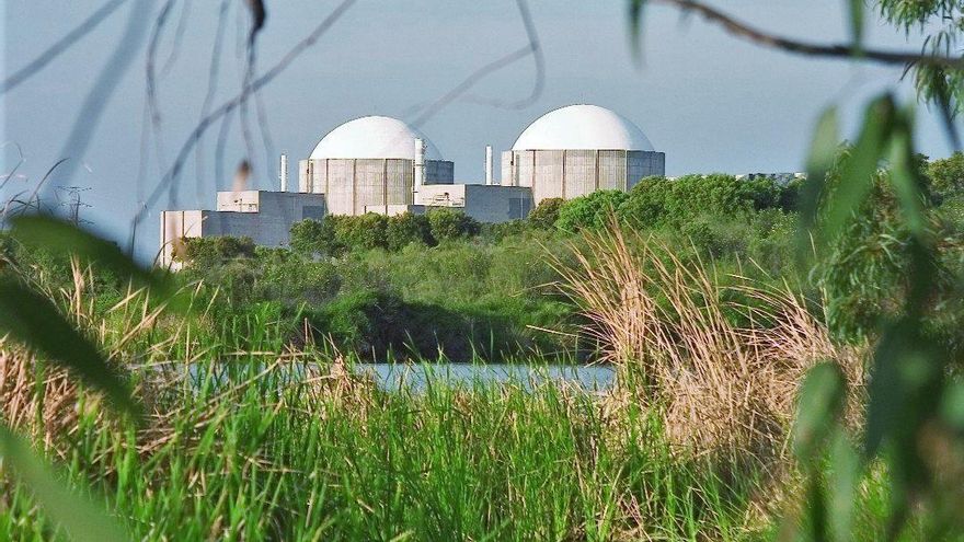 La central nuclear de Almaraz notifica una parada no programada en la Unidad I