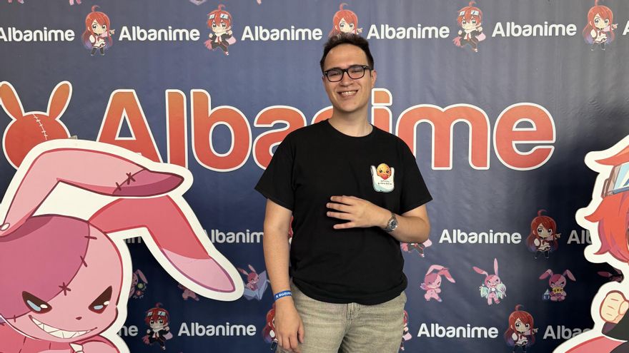Foto evento Albanime 2026