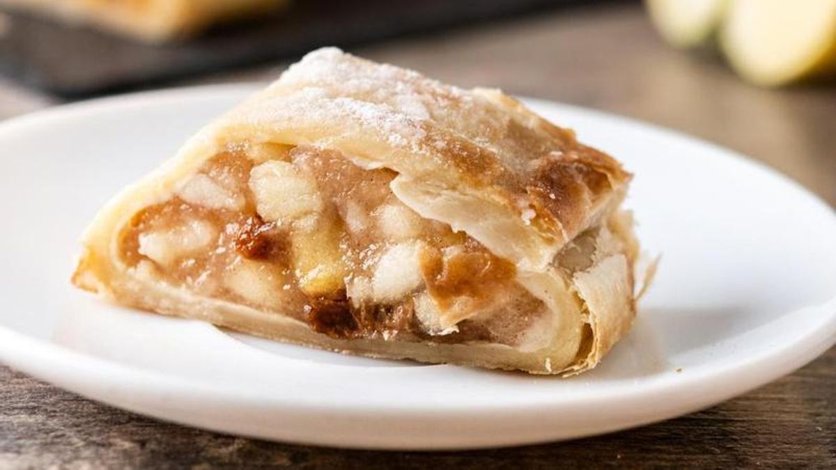 Recomendamos que consumas este postre recién hecho