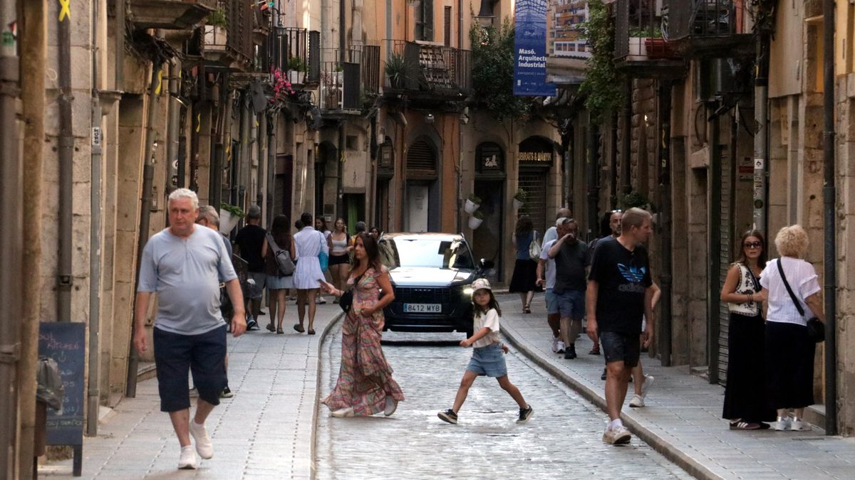 Recalculando ruta: Girona consigue que Google retire de su GPS los itinerarios por el centro histórico