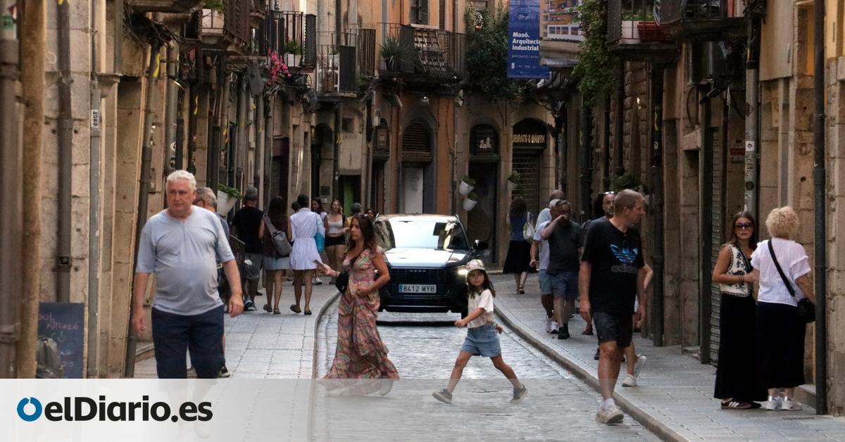 Recalculando ruta: Girona consigue que Google retire de su GPS los itinerarios por el centro histórico