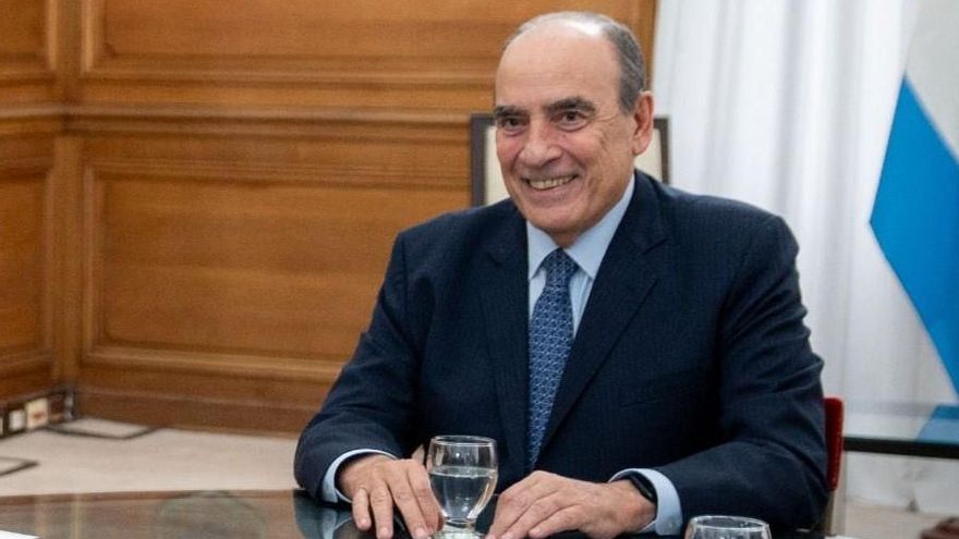 Guillermo Francos, sobre las SAD: “Es una intención muy fuerte del Gobierno la de avanzar con ese tema”