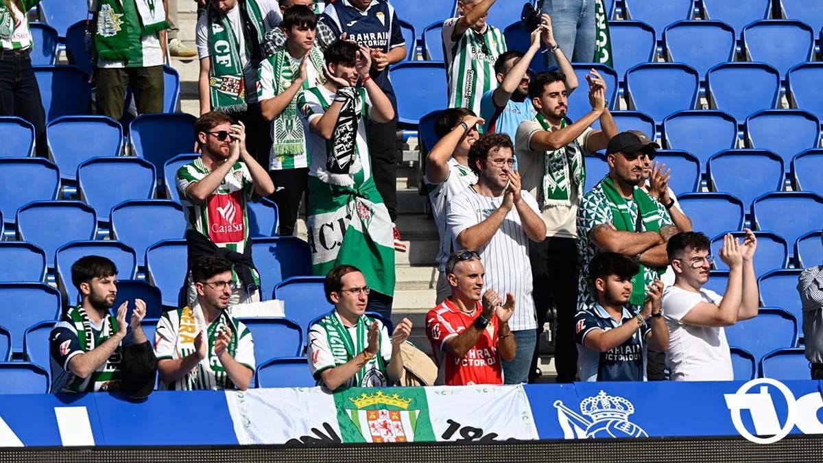 Las imágenes de la Real Sociedad B - Córdoba CF