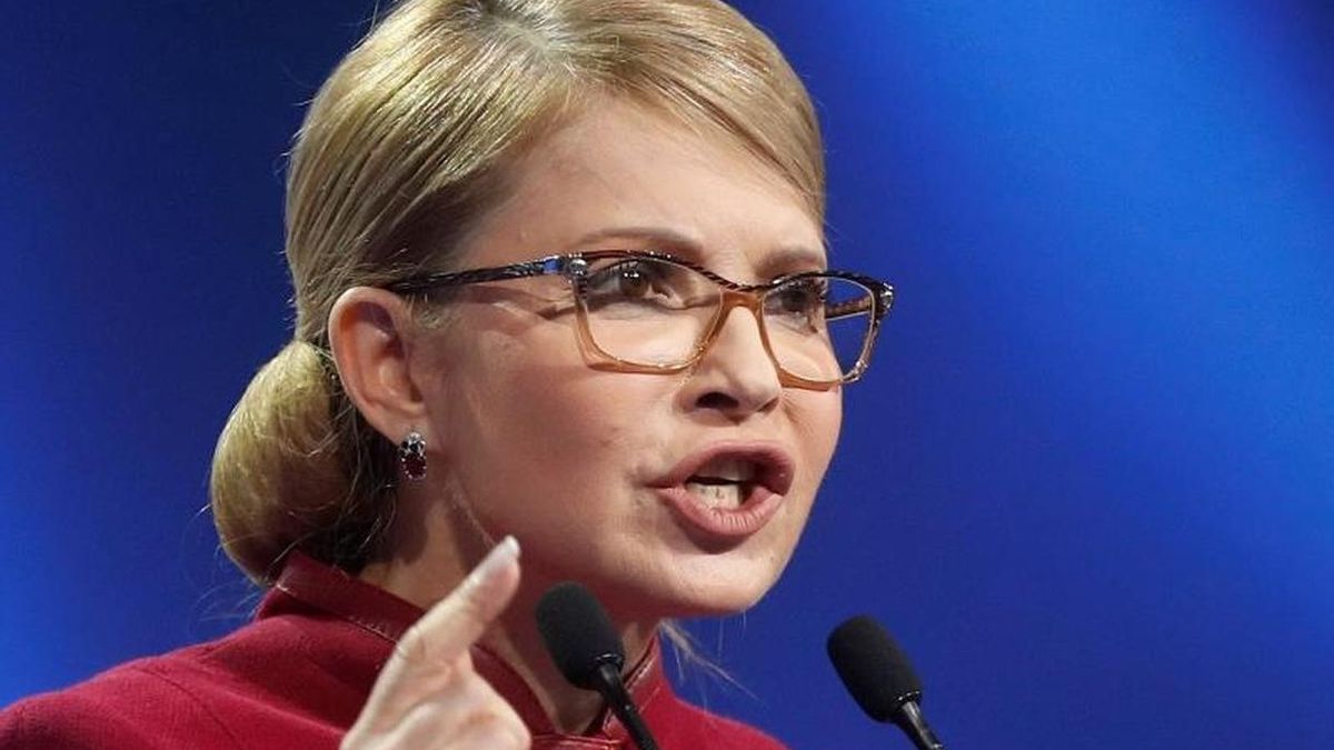 La ex primera ministra de Ucrania Yulia Timoshenko, investigada por supuesta compra de votos de diputados