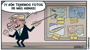 Más armas