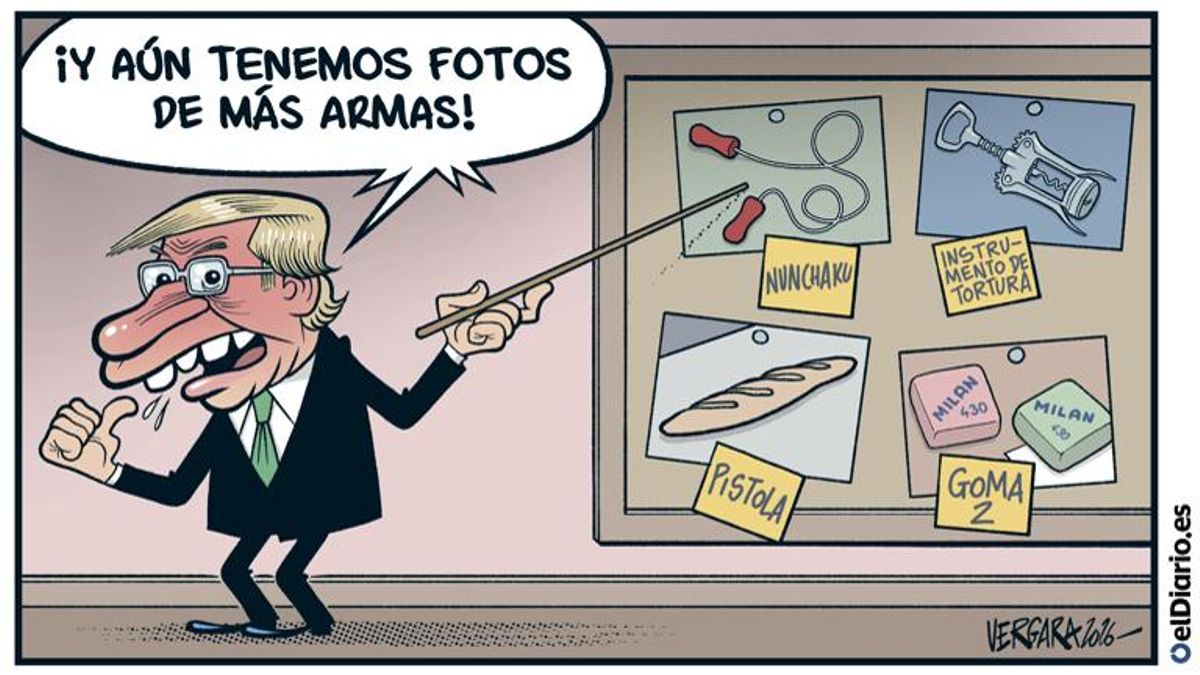 Más armas