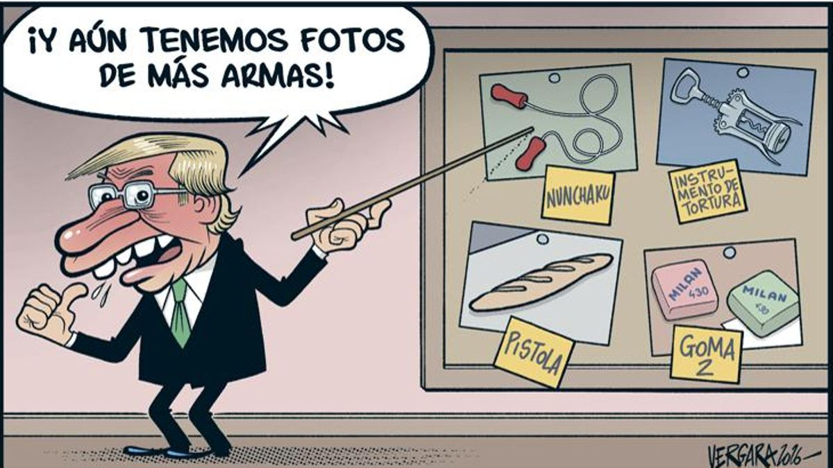Más armas