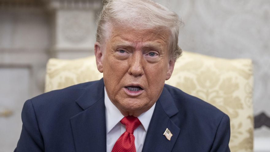 La Administración Trump congela 2.200 millones de dólares a la Universidad de Harvard