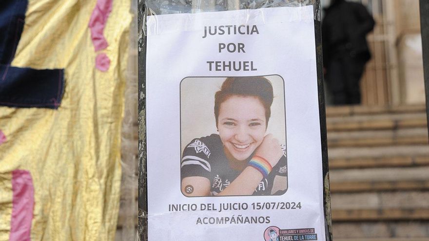 Dónde está Tehuel: se conocerá la sentencia en un juicio que muestra el desamparo trans