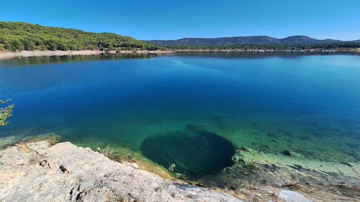 'Boca del Infierno' de Sacedón