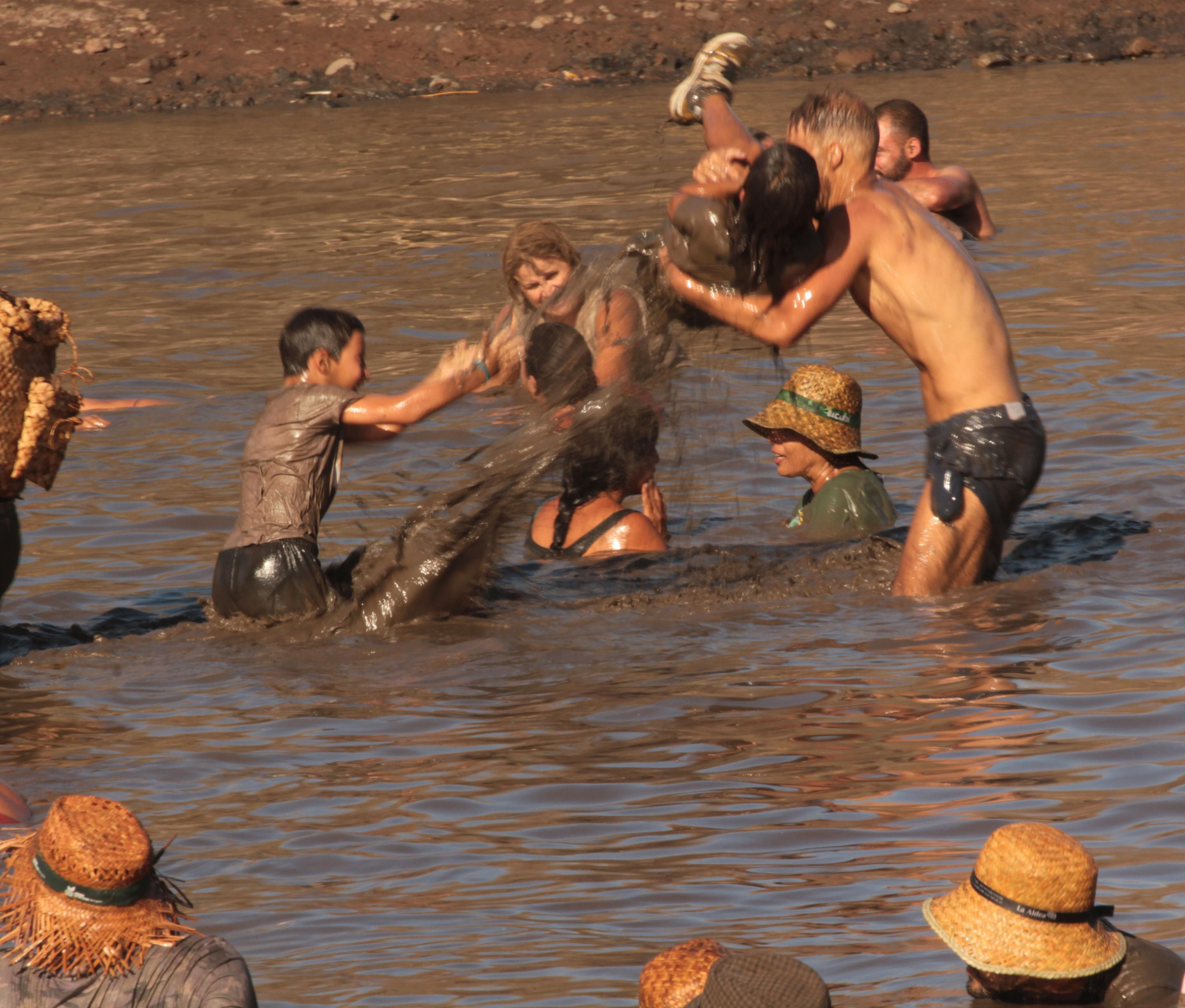 Así celebró Gran Canaria su centenaria fiesta de El Charco