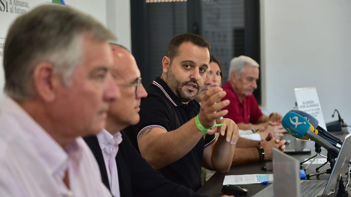 'Sí a Almaraz' lanza una alianza para frenar el cierre de la central nuclear