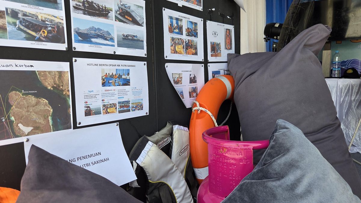 La Policía de Indonesia investiga si hubo negligencia en naufragio de barco con españoles