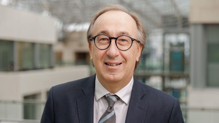 Fernando Candela en una imagen de archivo.