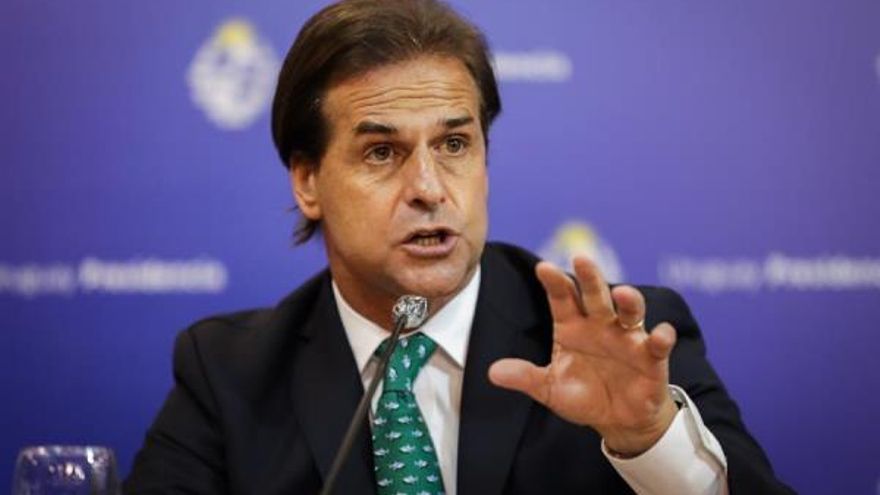 Lacalle Pou reclamó por más avances del Mercosur: "No estamos conformes"