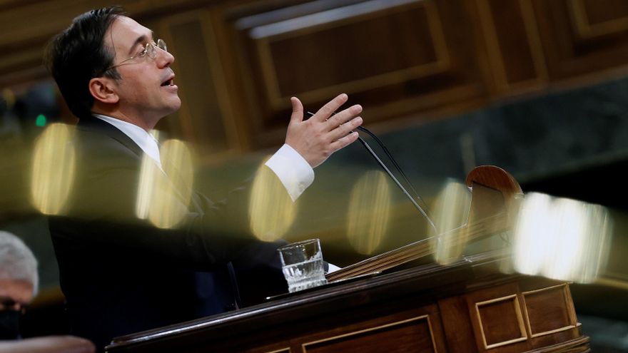 Albares apuesta por la libre circulación "segura y humana" en la UE