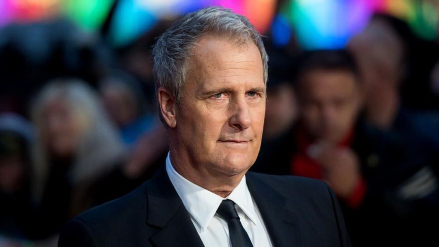 Jeff Daniels da nombre al gusano que mata tarántulas: "¿Hay algún parecido?"