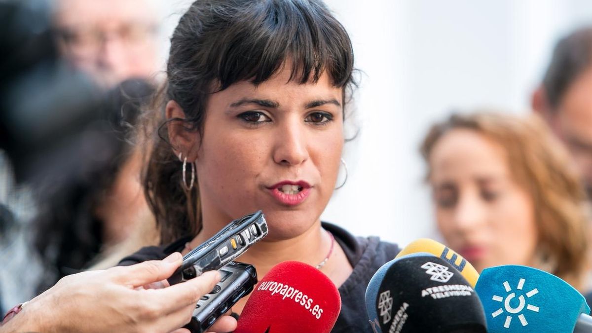 Podemos Andalucía ve en las palabras de Cifuentes "una mentira del tamaño de las que ha soltado Trump"