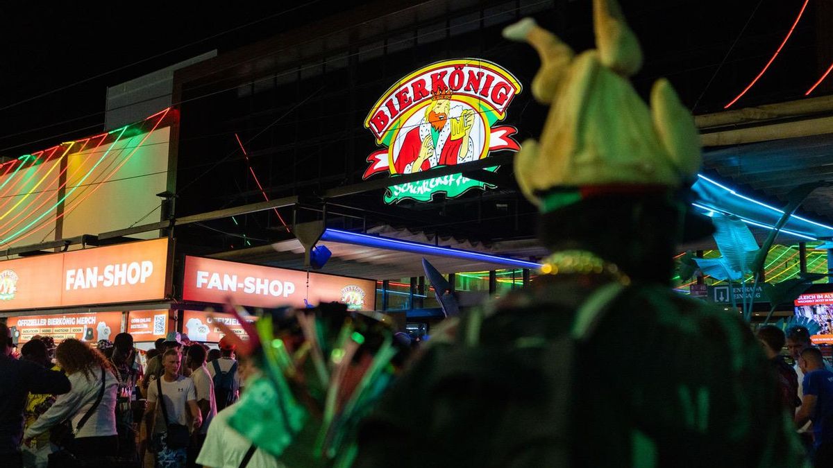 El Bierköning cambió el modelo de negocio en Platja de Palma y, desde hace casi treinta años, está en manos mallorquinas.